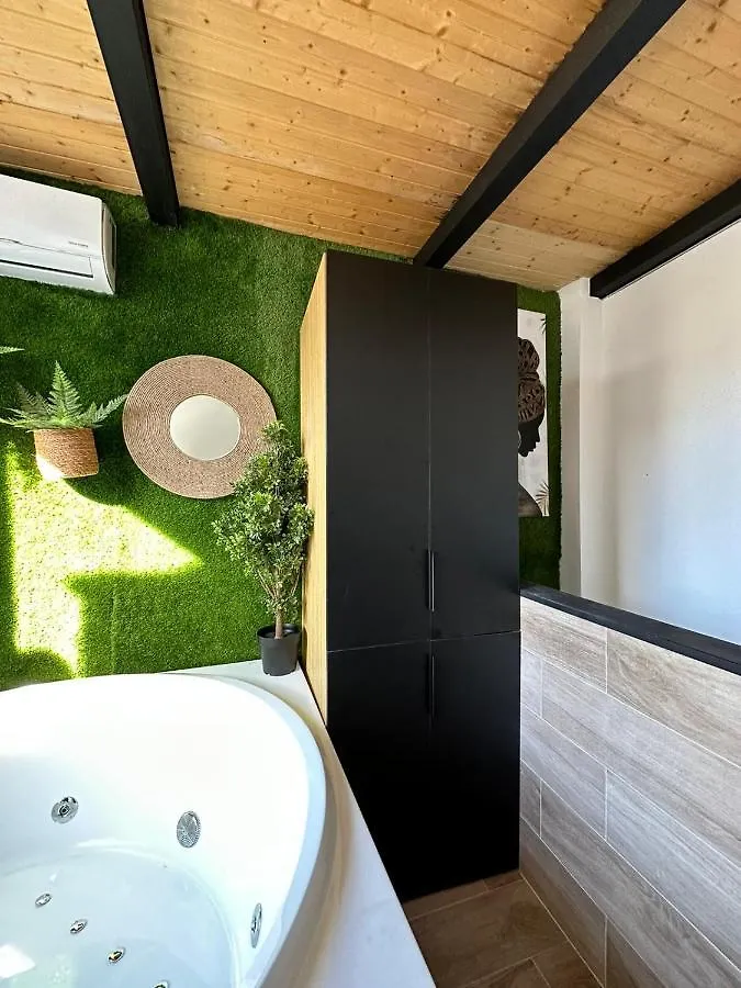Villa La Mini Casa Córdoba Сasa de vacaciones