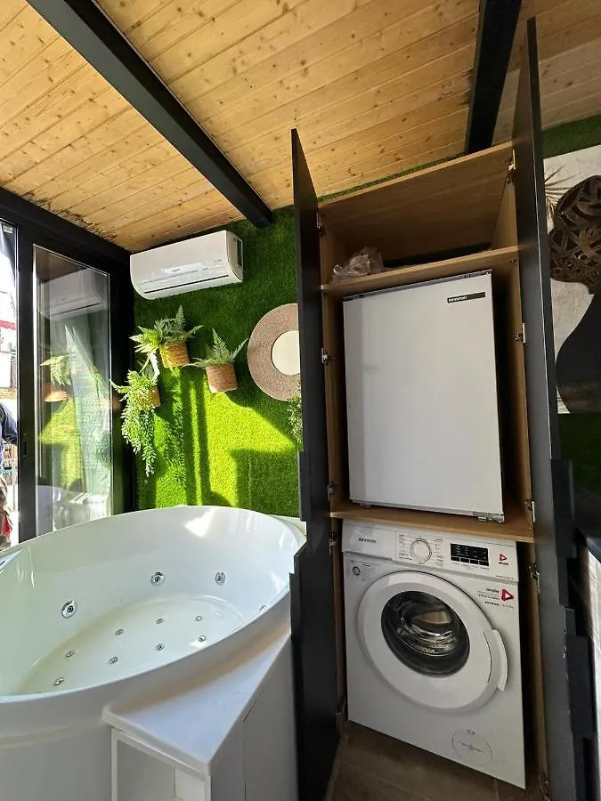 Сasa de vacaciones Villa La Mini Casa Córdoba