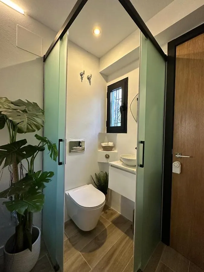 Villa La Mini Casa Córdoba Сasa de vacaciones